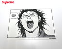 【Supreme x AKIRA Pill Sticker シュプリーム x アキラ ピル ステッカー】