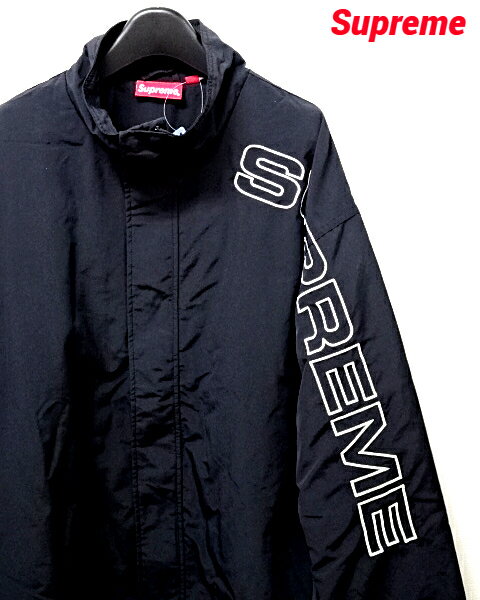 L【Supreme 23FW Spellout Embr