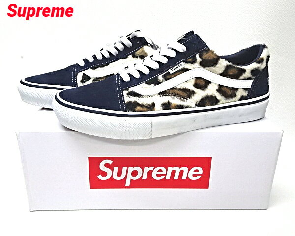 楽天市場】supreme vans レオパードの通販 楽天市場】supreme vans レオパードの通販