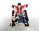 【Supreme UNDERCOVER Monkey Punch Sticker シュプリーム アンダーカバー ルパン三世 ステッカー 2023】