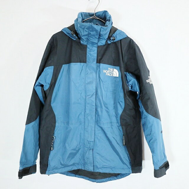 THE NORTH FACE m[XtFCX GORE-TEX}Eep[J[WPbg ubN~lCr[u[ ( fB[X S )  Ò 4/ m8738