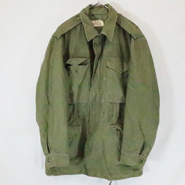 50s 米軍実物 U.S.ARMY M-51