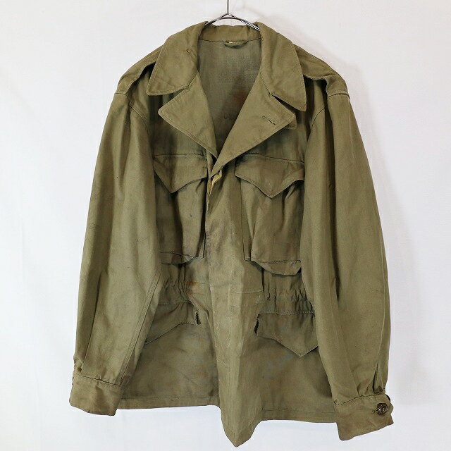 40s 米軍実物 U.S.ARMY M-43