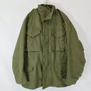 70s 米軍実物 U.S.ARMY M-65