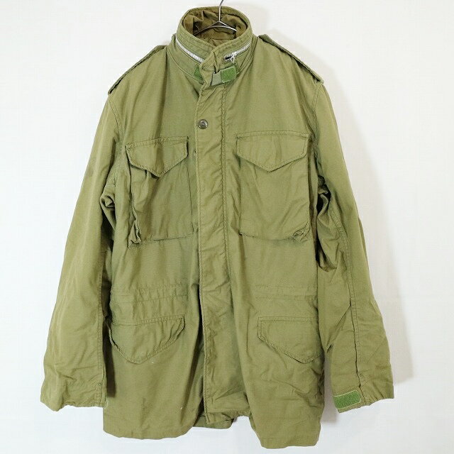 70s 米軍実物 U.S.ARMY M-65