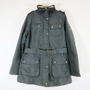 SALE/// Barbour ouA[ INTERNATIONAL iC{AWPbg h [ [bpÒ ubN (fB[X 18)  Ò N6162