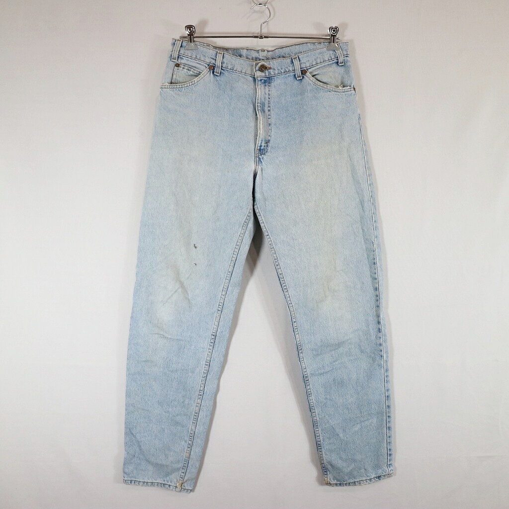 SALE/ 90N USA Levi's [oCX 550 fjpc AJW u[ (Y 36~34)  Ò N6164