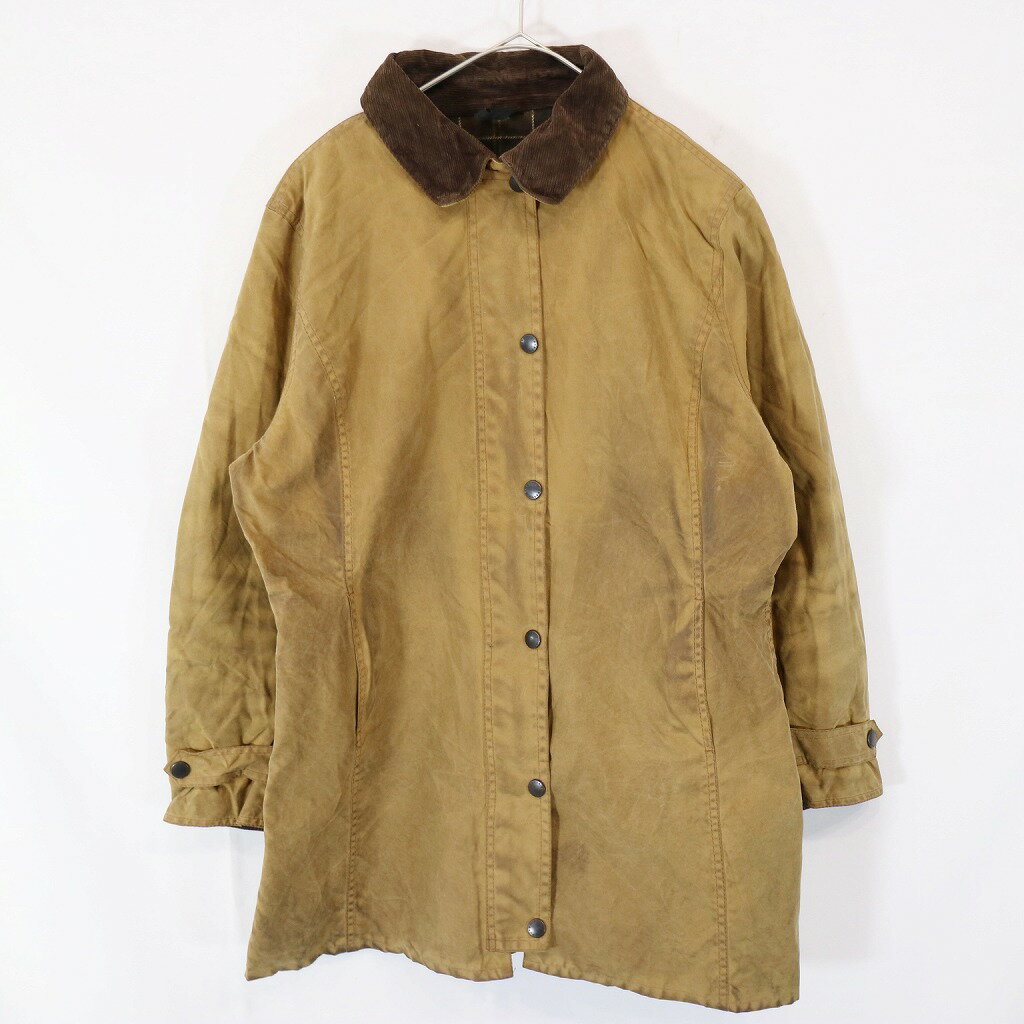 SALE/// COh Barbour ouA[ ICh L65 j[}[PbgWPbg 3g h x[W (fB[XUK16)  Ò N6822