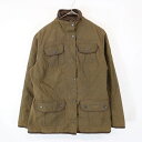 SALE/// COh Barbour ouA[ UTILITY JACKET IChWPbg [ [bpÒ J[L (fB[X UK14)  Ò N6833