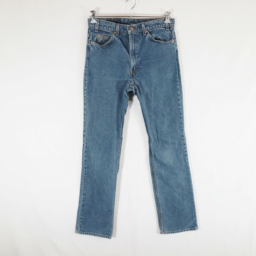 80N USA Levi's [oCX 517 fjpc AJW IW^u tA u[ (Y 34~36)  Ò N7048