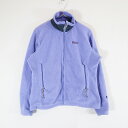 SALE/// USA製 patagonia パタゴニア R3 レギュレーター ラディアントジャケット フリース アウトドア パープル (レディース M) N7344