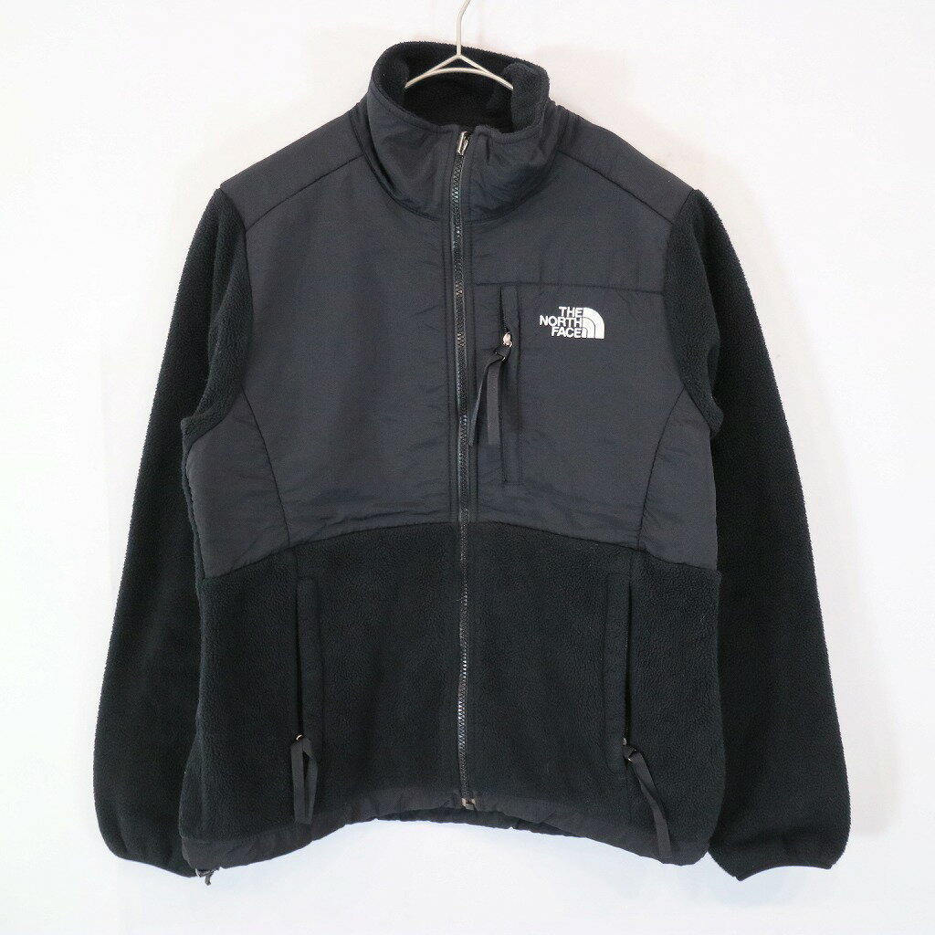 SALE/// THE NORTH FACE m[XtFCX fiWPbg POLARTEC |[ebN t[X AEghA ubN (fB[X S) N7752