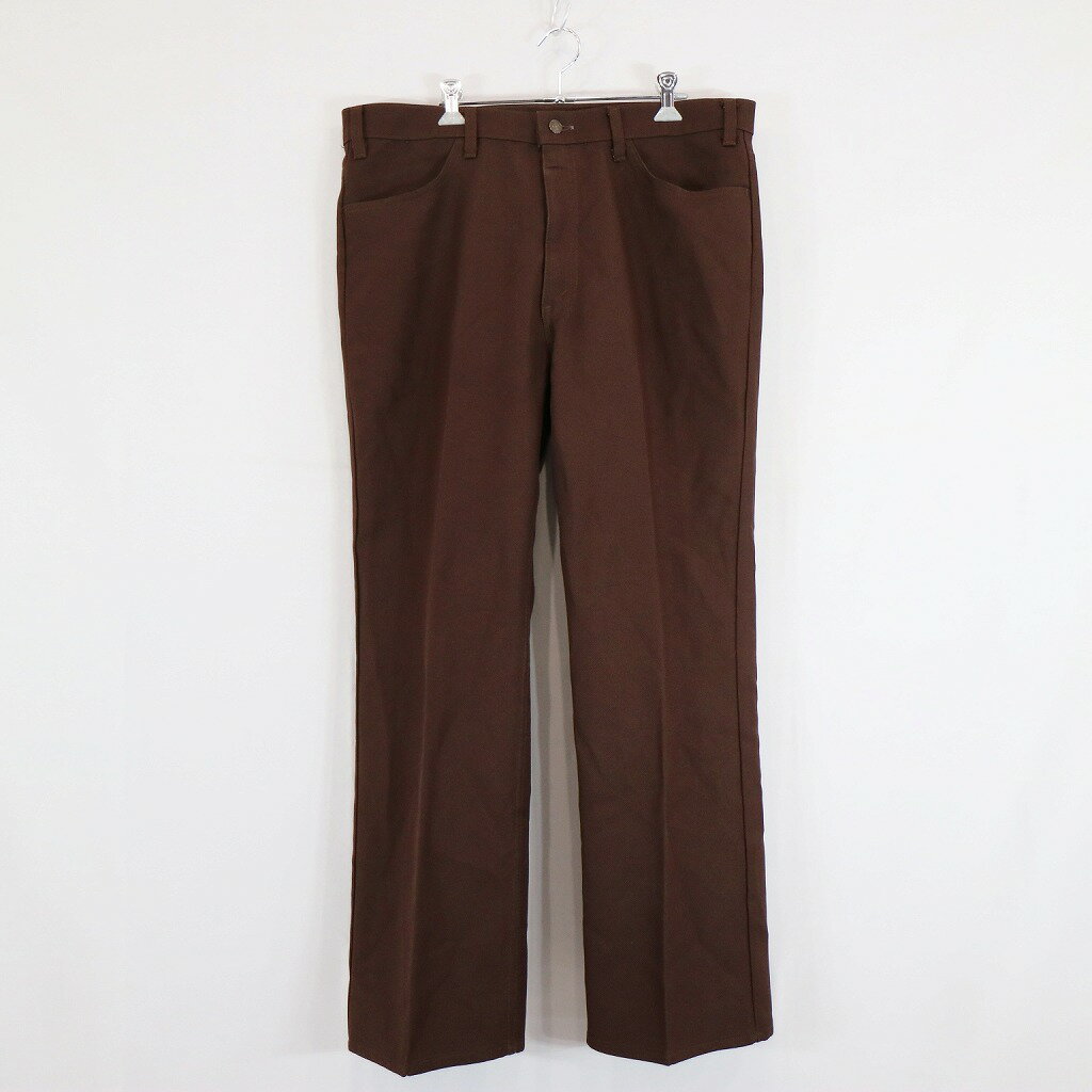 70N Levi's [oCX XbNX pc TALONWbv 42^ uE (Y 36/30)  Ò N7938