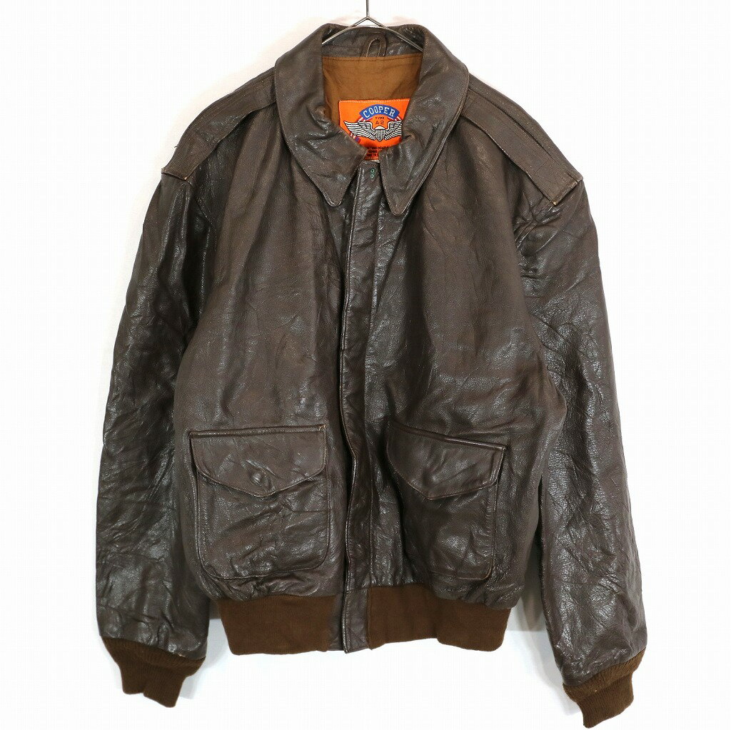楽天市場】cooper a-2(種類(コート・ジャケット)フライト 楽天市場】cooper a-2(種類(コート・ジャケット)フライト