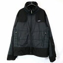 2000年代～ patagonia パタゴニア ルビコンライダー ジャケット スキーウェア STY:29452F8 ブラック (メンズ M) 中古 古着 O0167