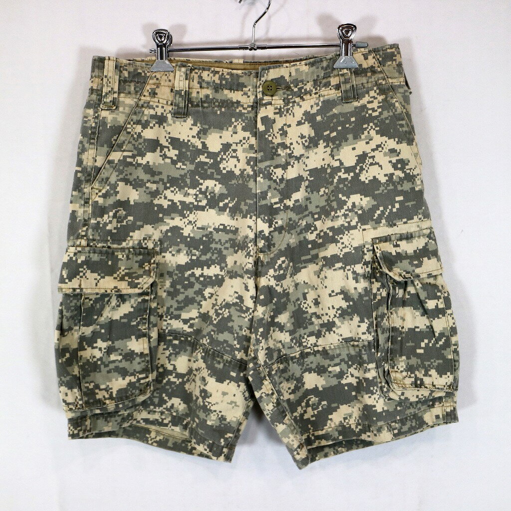 SALE/ ԕi U.S.ARMY J[S V[gpc ~^[ 퓬 fW^^CK[J (Y S-R)  Ò O0317