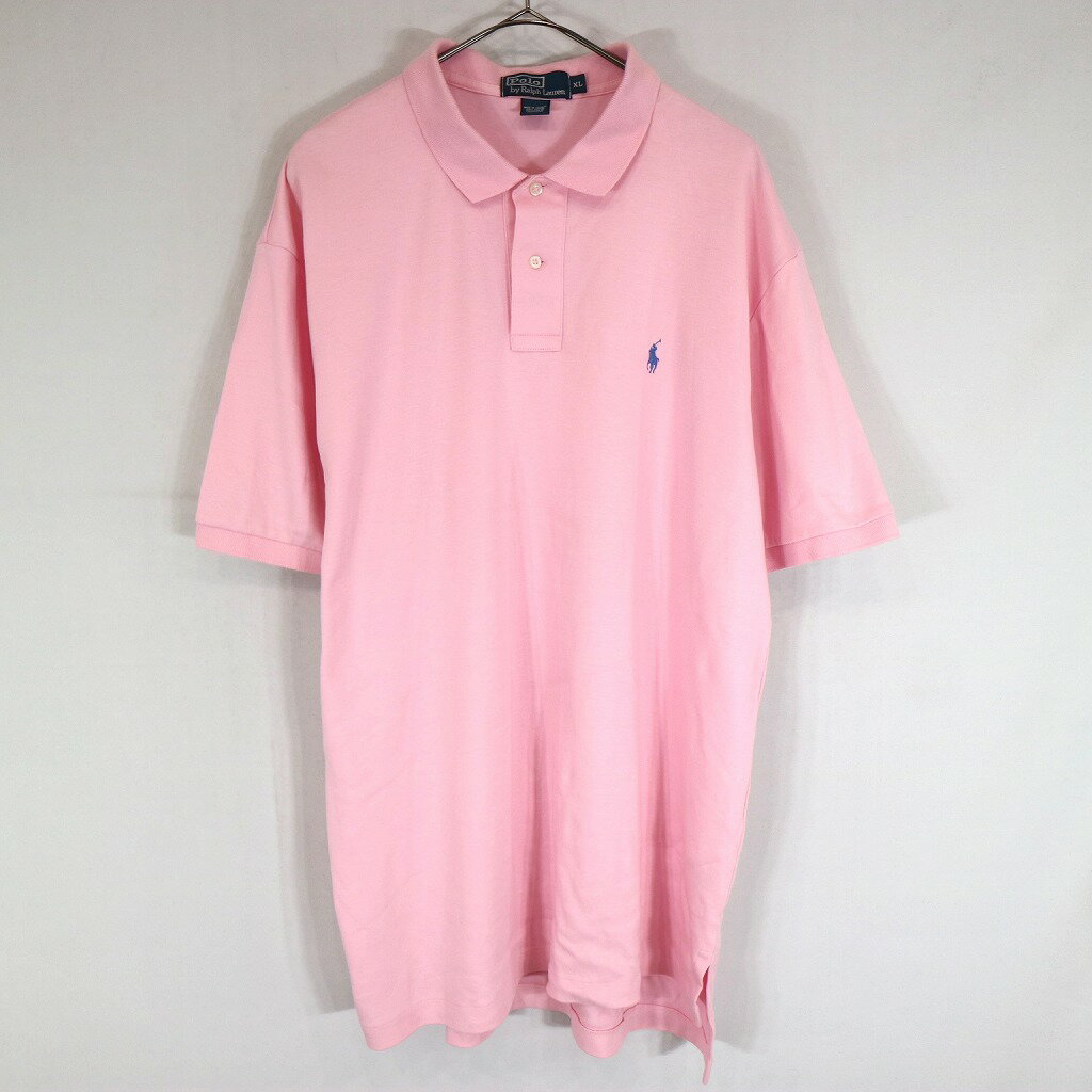 90N Polo by Ralph Lauren |oCt[ |Vc hJ |CgS sN (Y XL)  Ò O0470