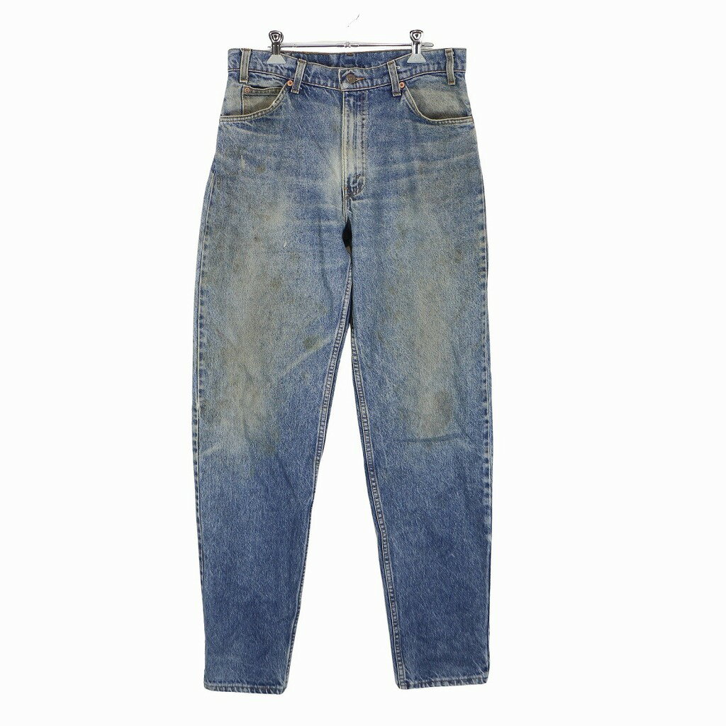 90N USA Levi's [oCX 550 fjpc IW^u {^585 CfBSu[ (Y 33~36)  Ò O2775