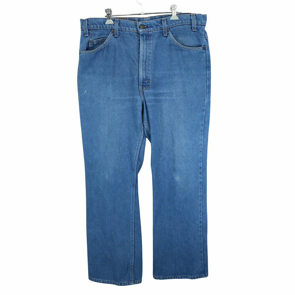 80N USA Levi's [oCX 20516-0914 u[cJbgfjpc 傫TCY AJW u[ (Y 38/30)  Ò O3481