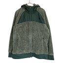 SALE///// THE NORTH FACE m[XtFCX S t[X p[J[ AEghA Lv AE^[ h O[ (fB[X XL)  Ò O3431