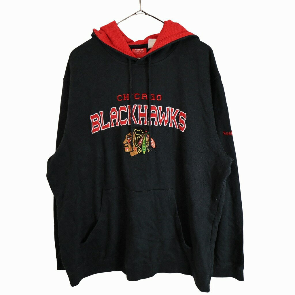 Reebok [{bN NHL VJSubNz[NX p[J[ v`[ X|[c zbP[ ubN (Y XL)  Ò O2836