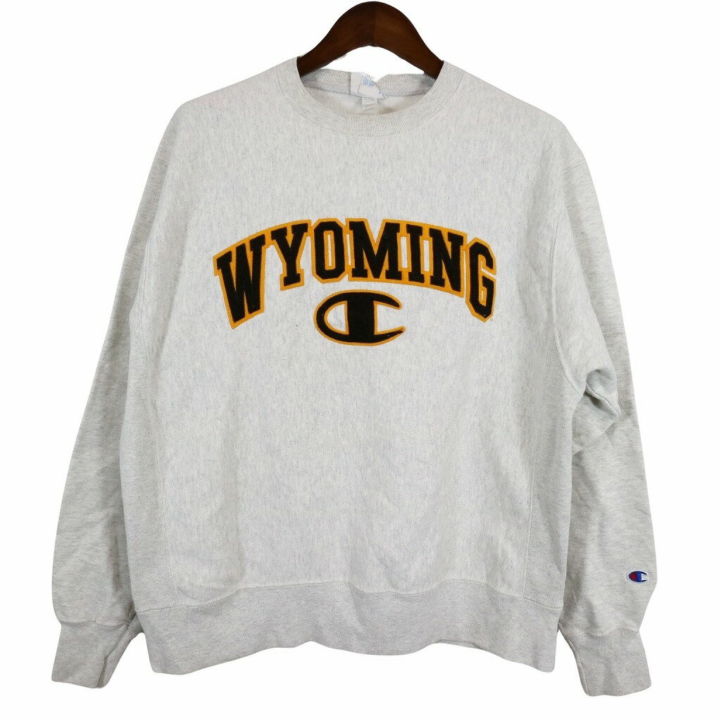 Champion `sI o[XEB[u JbWvg XEFbg WYOMING CI~O O[ (Y L)  Ò O3909