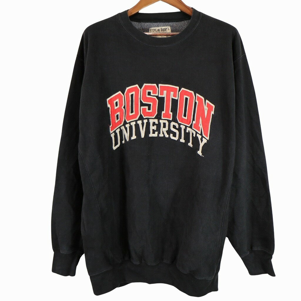 STEVE AND BARRY'S JbWvg XEFbg 傫TCY BOSTON {Xg ubN (Y XXL)  Ò O3944