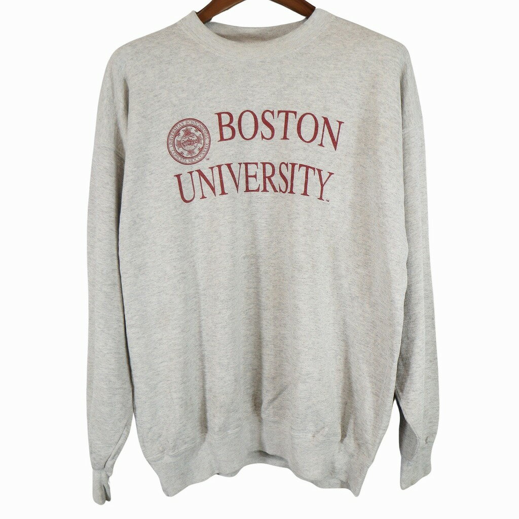 Champion `sI JbWvg XEFbg BOSTON {Xg O[ (Y XL)  Ò O3948