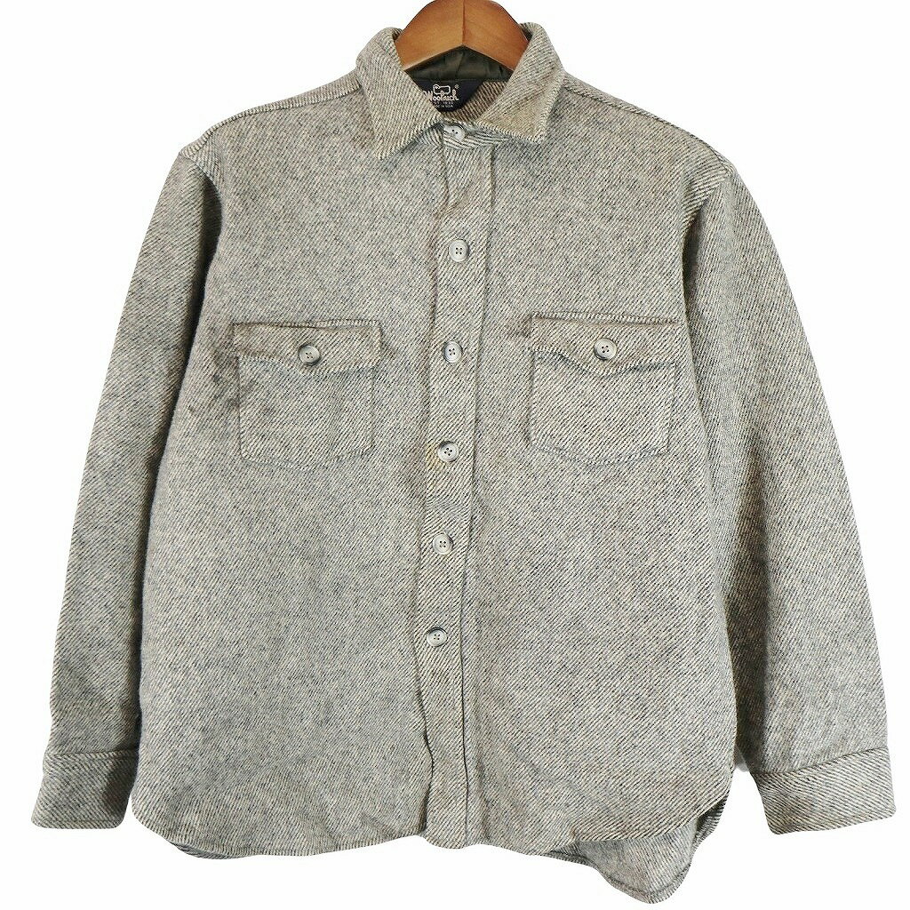 80-90N WOOLRICH E[b` E[Vc O[ (Y M)  Ò O4478