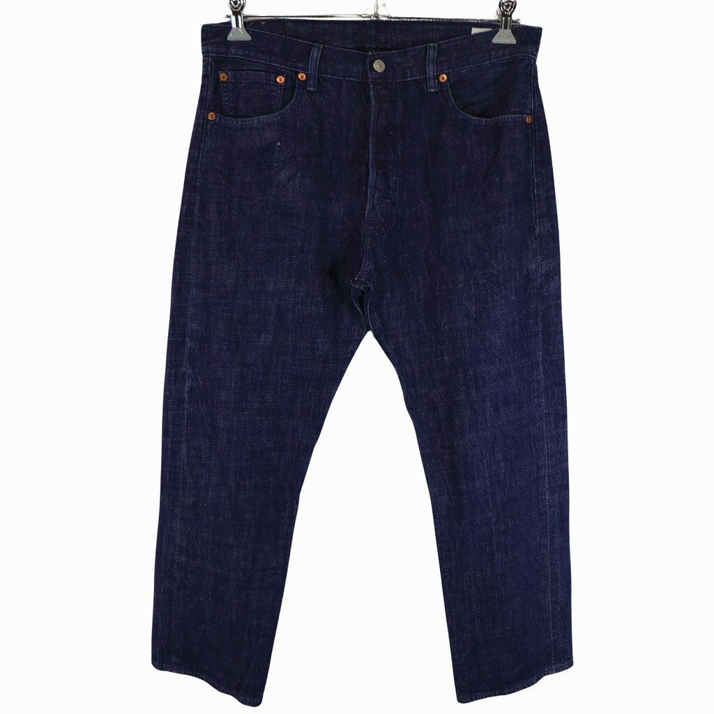 Levi's [oCX 501 W[Y fjpc {^tC CONE DENIM CfBS (Y 36)  Ò O4509