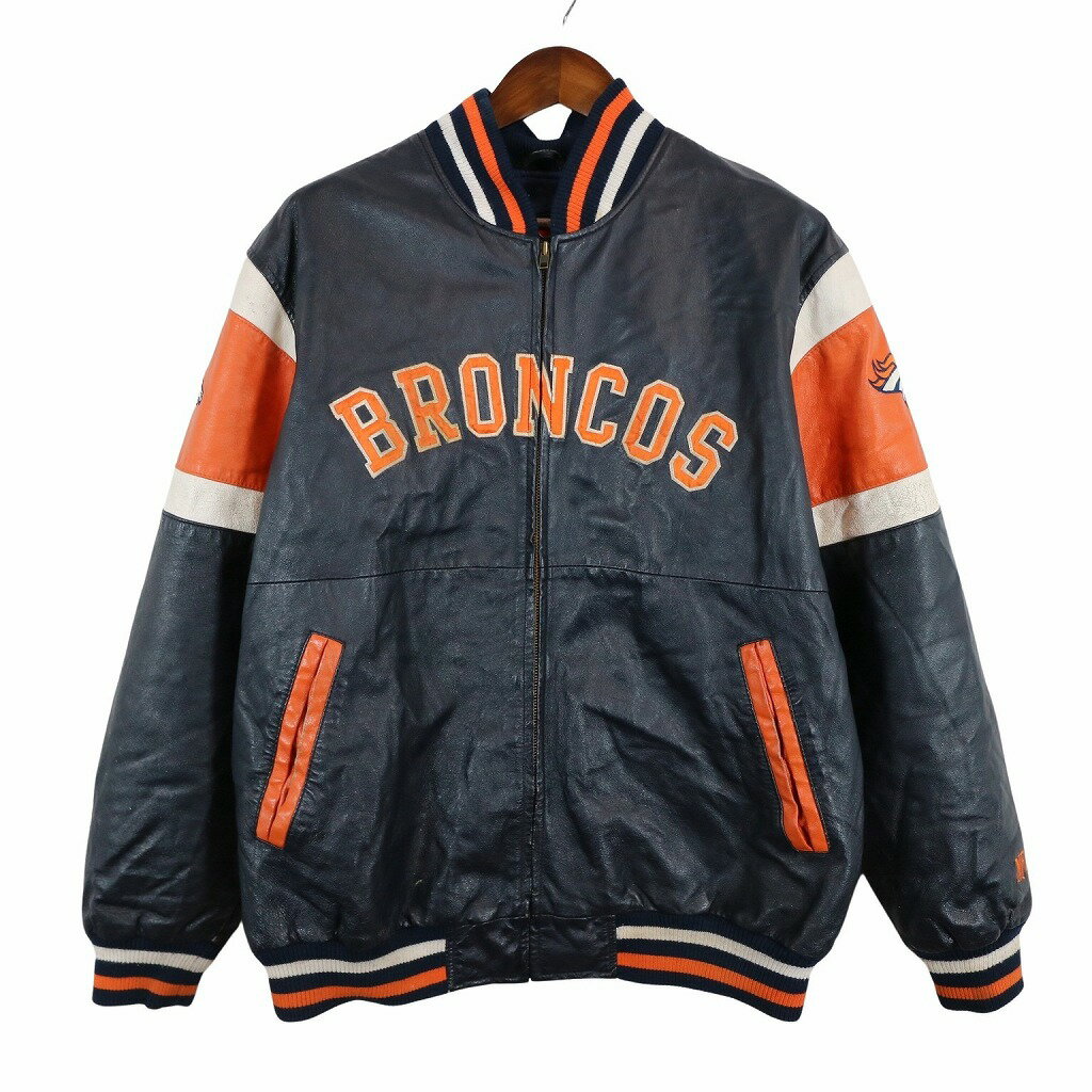 楽天市場】デンバー・ブロンコス（コート・ジャケット｜メンズ