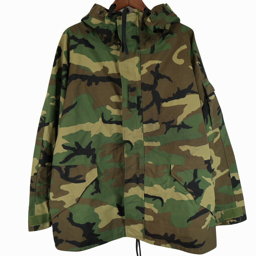 90年代 米軍実物 U.S.ARMY ECWCS...の商品画像