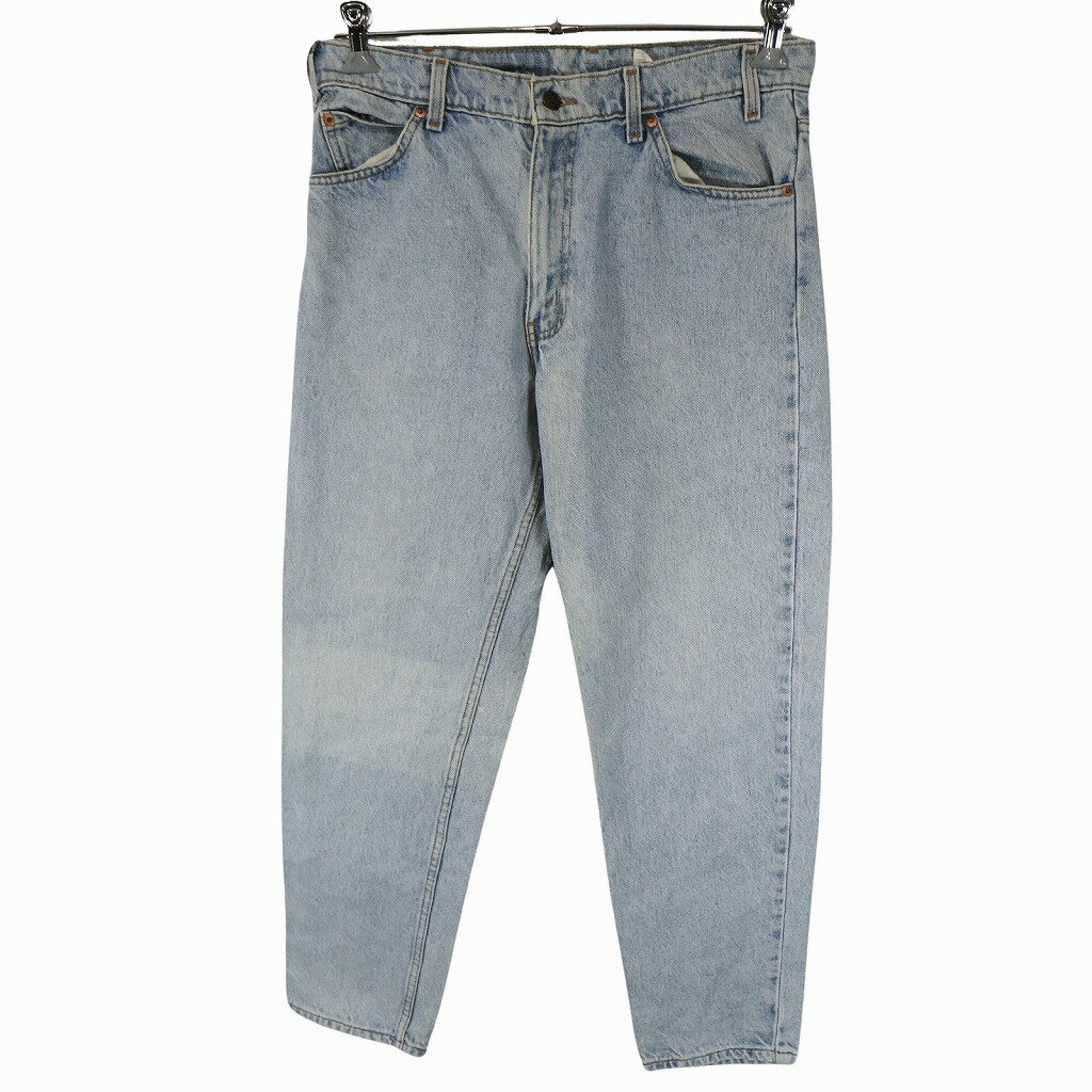 Levi's [oCX 550 fjpc AJW e[p[htH Cgu[ (Y 33~30)  Ò O4642