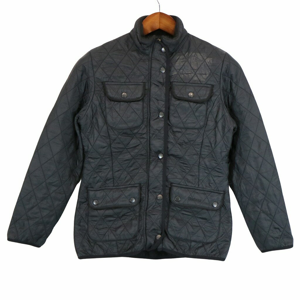 YAMAHISA USEDCLOTHINGSHOP㤨Barbour Х֥ ƥ󥰥㥱å ֥른å ֥å ( 12   O4847פβǤʤ6,050ߤˤʤޤ