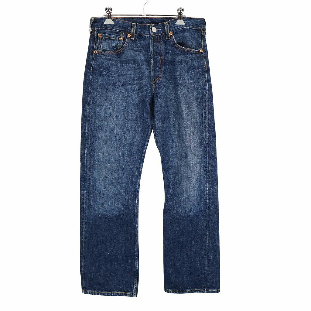 Levi's [oCX 501 fjpc AJW Xg[g F u[ (Y 31~30)  Ò O4906