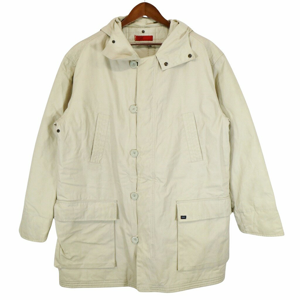 楽天市場】Levi's RED コート(カラーベージュ)(メンズ 楽天市場】Levi's RED コート(カラーベージュ)(メンズ