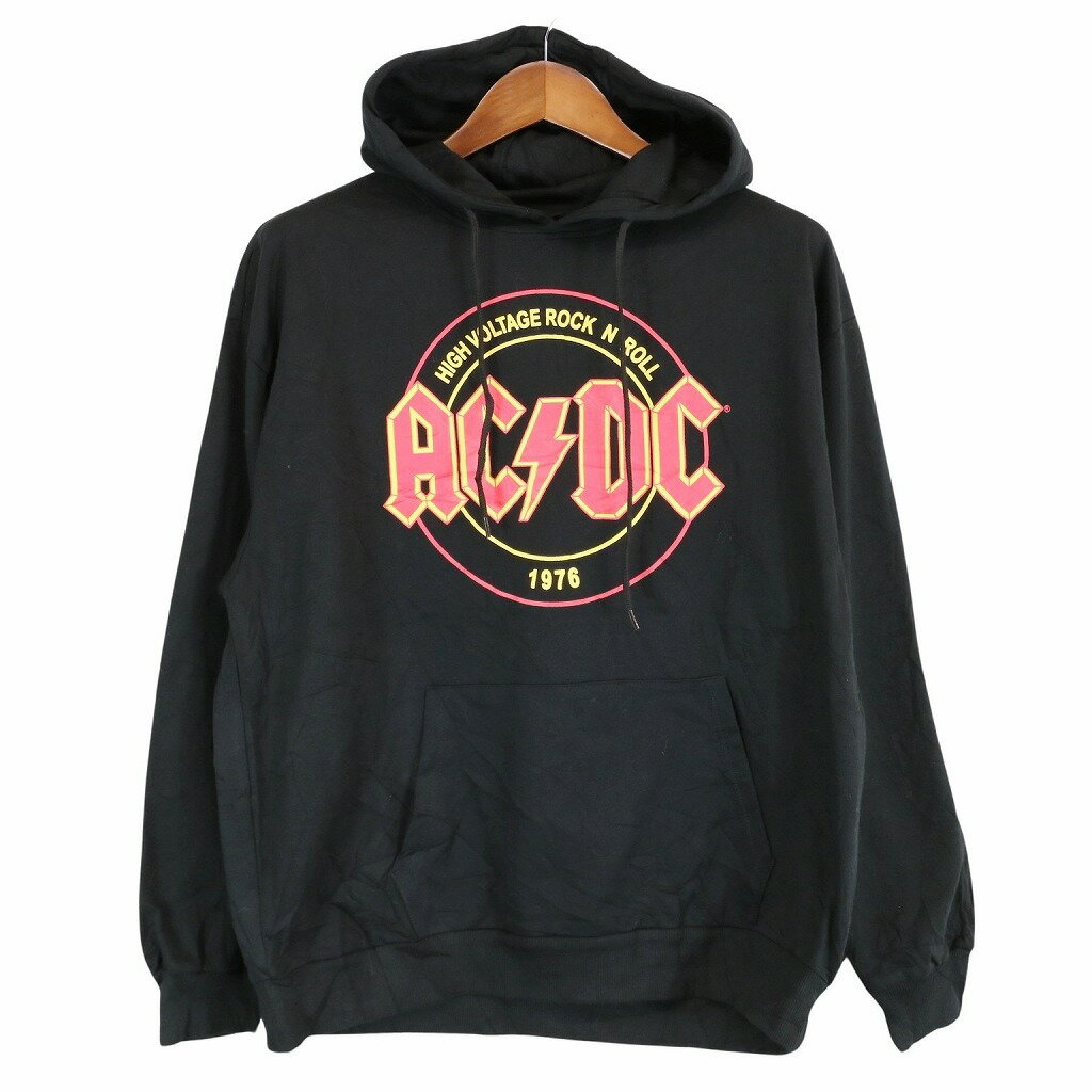 ACDC t[fB[ XEFbgp[J[ oh S vI[o[ ubN (Y XL)  Ò O5102