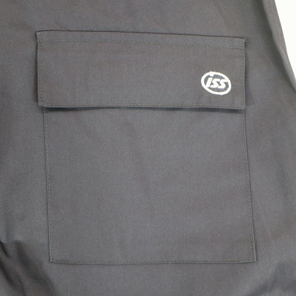 ユーロ ワークパンツ ネイビー (メンズ 40 ) O5969 中古 古着