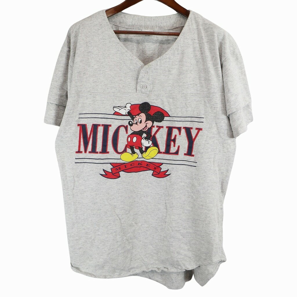 THE Disney STORE ~bL[}EX w[lbNTVc L 񖇒n Eh vg O[ (Y 2XL)  Ò O6061