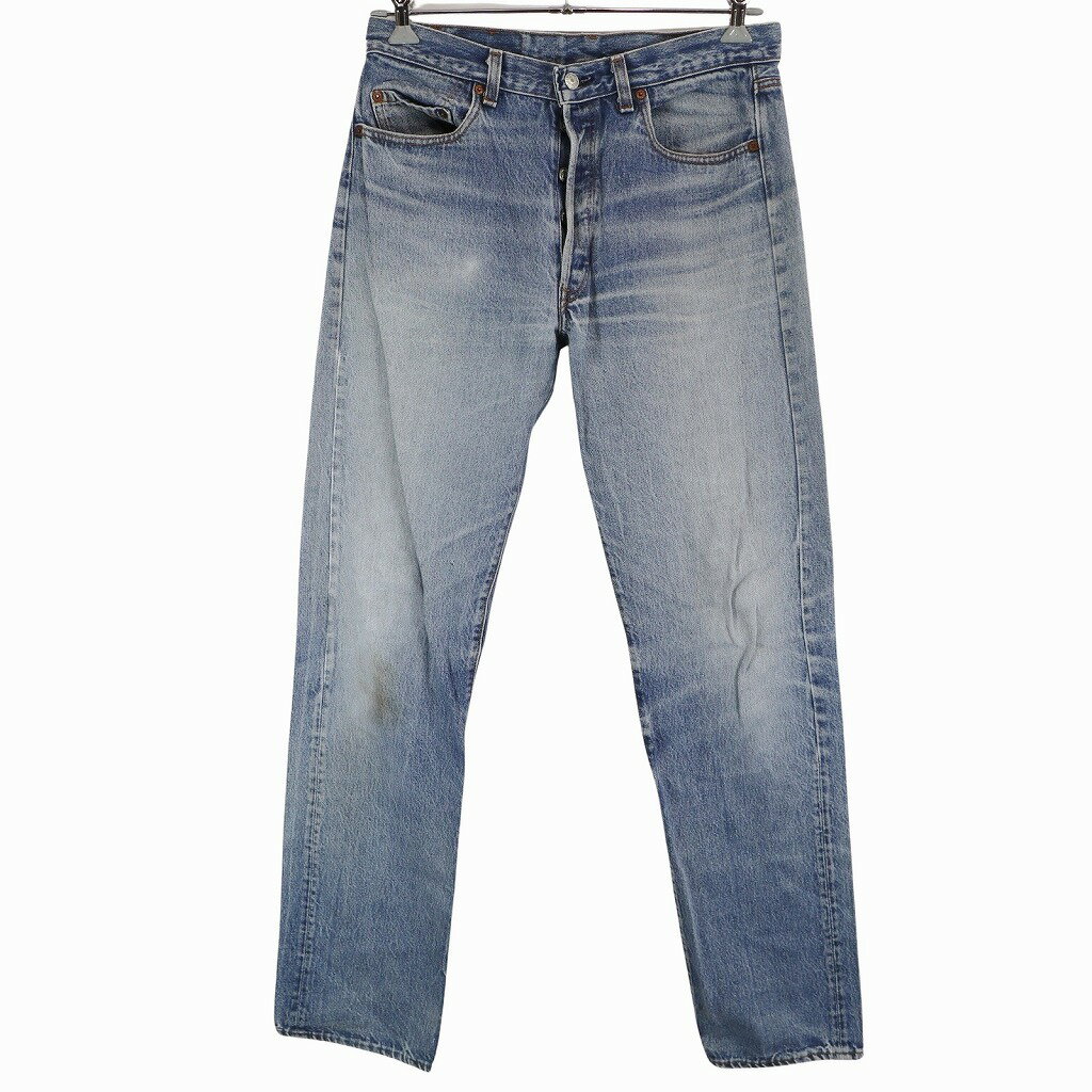 80N USA Levi's [oCX 501-0115 fjpc CfBSu[ (Y 34~36)  Ò O6108