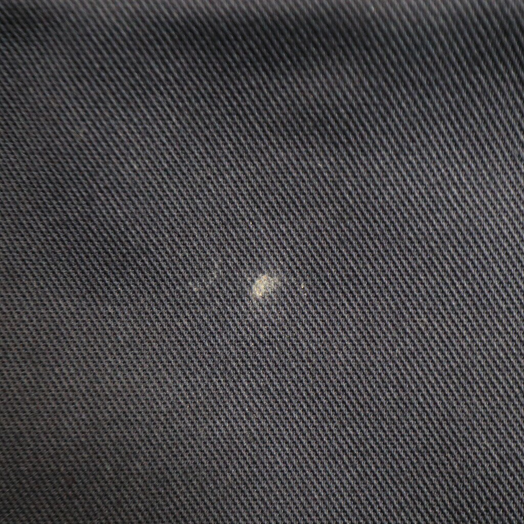 ユーロワーク カーゴパンツ ネイビー (メンズ 35) O5992 中古 古着