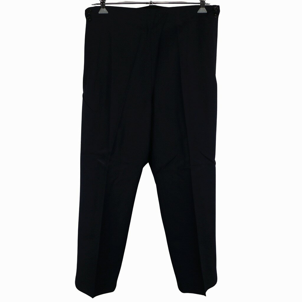 ブルガリア軍 Bulgarian Army ウールセーラーパンツ ユーロ ミリタリー ネイビー (メンズ L相当) O6867 中古 古着