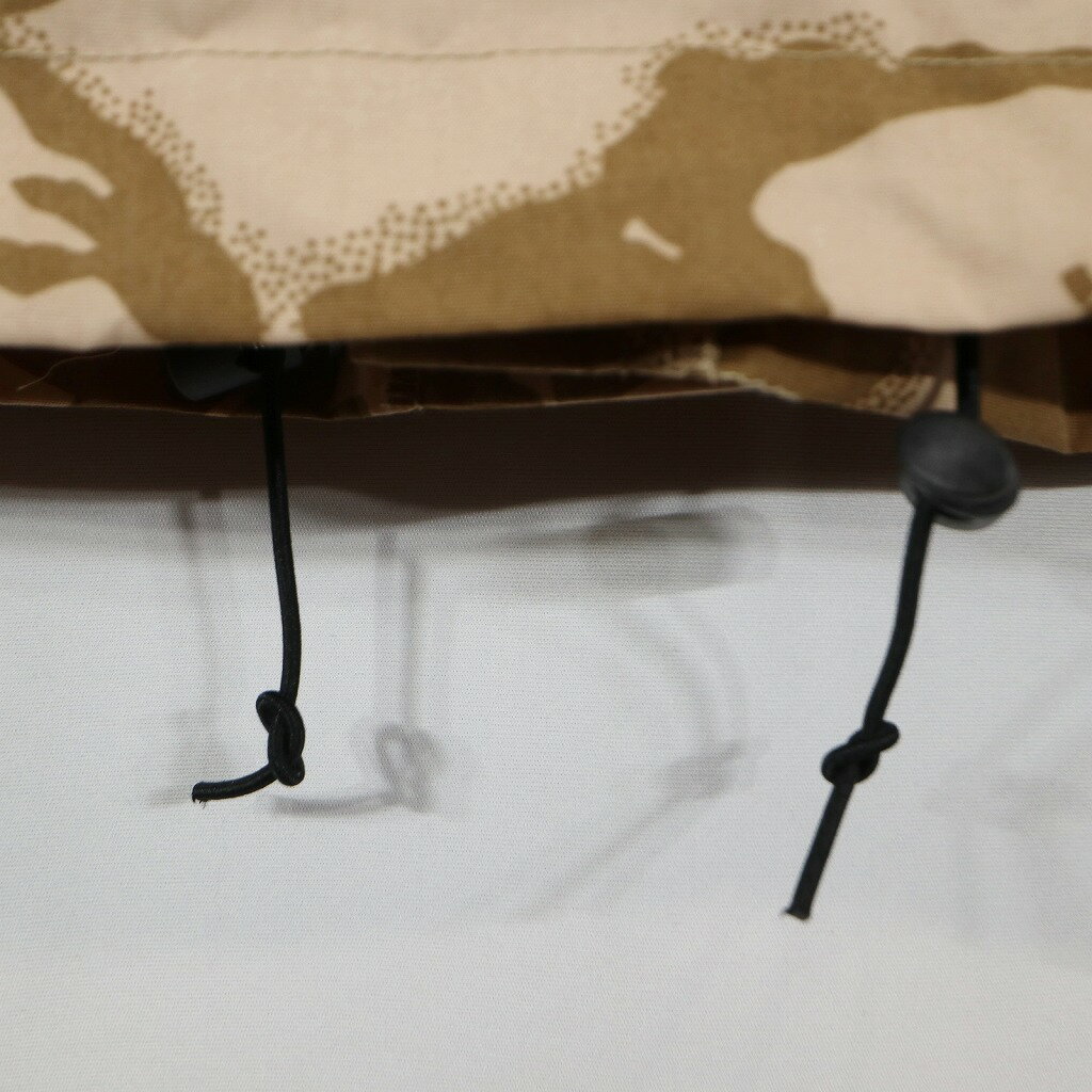 イギリス軍 British Army コンバット スモック ミリタリージャケット ユーロ DPMカモ (メンズ 180/96) O6987