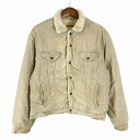 90年代 Levi's リーバイス 71500 コーデュロイボアジ