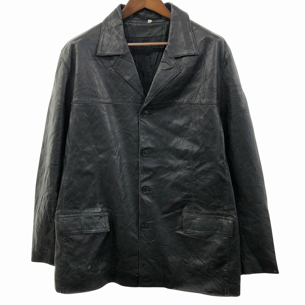 楽天市場】イタリア レザー コート メンズ 中古の通販