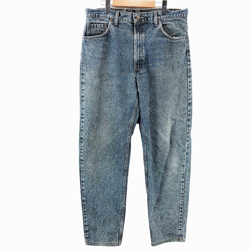 90N USA Levi's [oCX 550  fjpc [N AJW lCr[ (Y 36~34)  Ò O9824