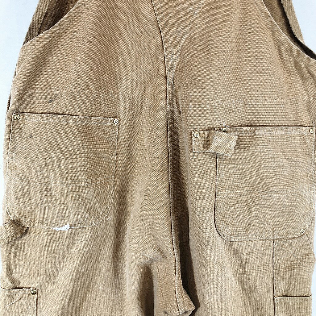 90年代 USA製 Carhartt カーハー...の紹介画像3