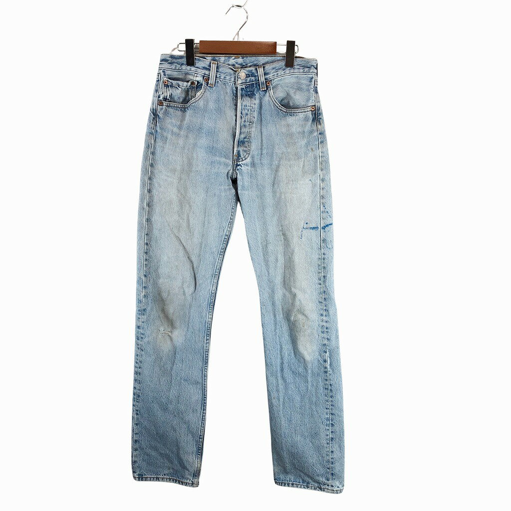 90N USA Levi's [oCX 501 fjpc AJW Cgu[ (Y 31/34)  Ò P1252