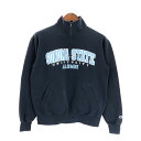 SALE/// 2000N` Champion `sI SONOMASTATE UNIVERSITY ALUMNI n[tWbv XEFbg lCr[ (fB[X ) P4377