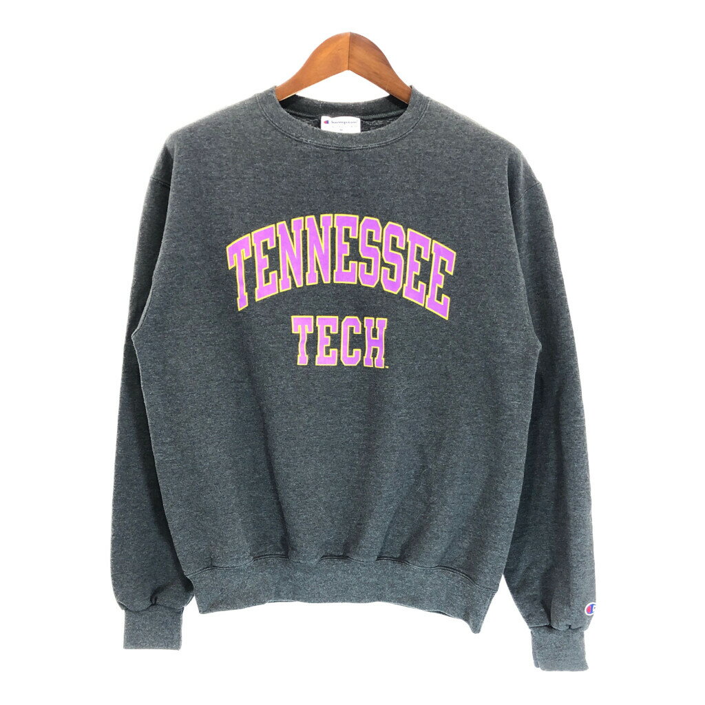 SALE///// Champion `sI TENNESSEE TECH XEFbg JbW O[ (Y ) P4379